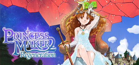 美少女梦工厂2 / Princess Maker 2 Regeneration