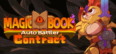 魔法书自走棋 / Magicbook AutoBattler: Contract