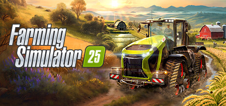 模拟农场 / Farming Simulator 25