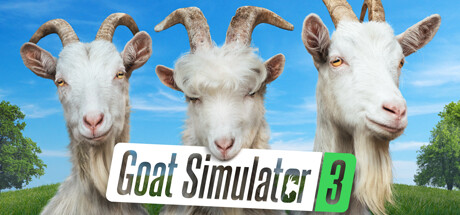 模拟山羊3 / Goat Simulator 3
