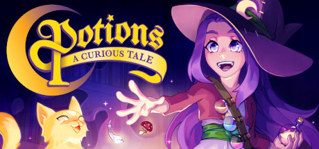 魔药奇谭 / Potions: A Curious Tale