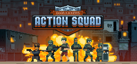 破门而入：行动小队 / Door Kickers: Action Squad