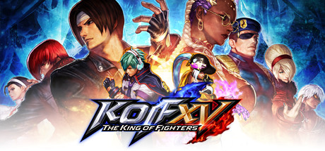 拳皇15 / THE KING OF FIGHTERS XV