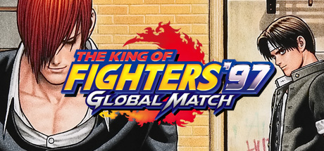 拳皇97:全球对决 / THE KING OF FIGHTERS '97 GLOBAL MATCH