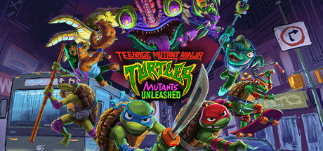 忍者神龟:变种释放 / Teenage Mutant Ninja Turtles: Mutants Unleashed