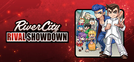 热血物语SP / River City: Rival Showdown