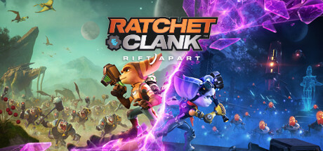 瑞奇与叮当时空跳转 / Ratchet & Clank: Rift Apart