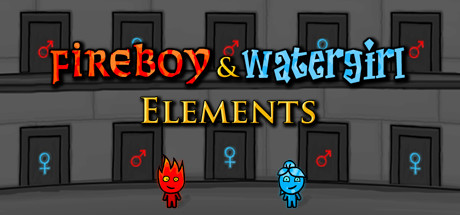 森林冰火人元素 / Fireboy & Watergirl: Elements