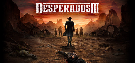 赏金奇兵3 / Desperados III
