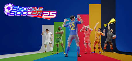 社交足球 / Sociable Soccer 25