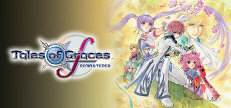 圣恩传说 / Tales of Graces f Remastered