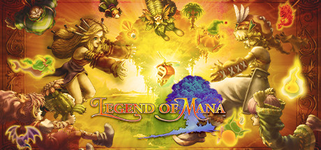 圣剑传说玛娜传奇 / Legend of Mana