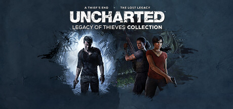神秘海域:盗贼遗产合集 / UNCHARTED™: Legacy of Thieves Collection