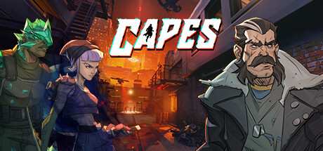 神奇英侠 / Capes