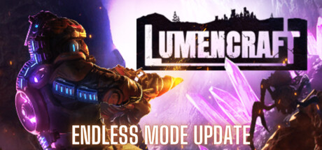 深岩破裂者 / Lumencraft