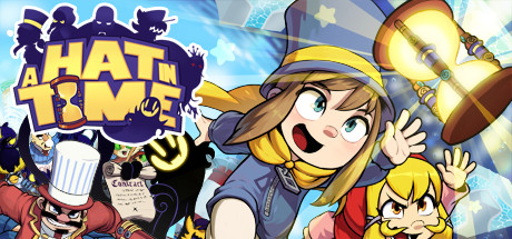 时光之帽 / A Hat in Time
