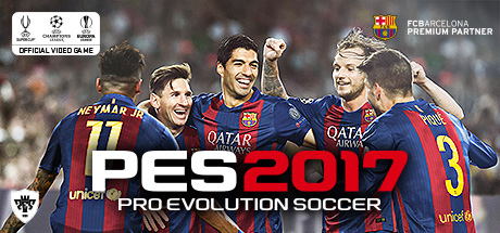 实况足球2017 / Pro Evolution Soccer 2017