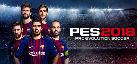 实况足球2018 / PRO EVOLUTION SOCCER 2018