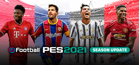 实况足球2021 / eFootball PES 2021 SEASON UPDATE