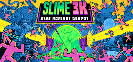 史莱姆3K / Slime 3K: Rise Against Despot