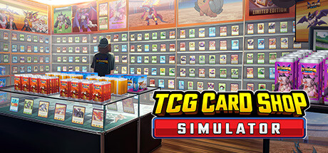 TCG卡牌店模拟器 / TCG Card Shop Simulator