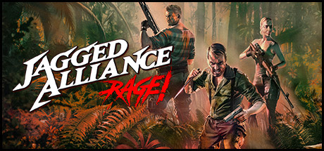 铁血联盟狂怒 / Jagged Alliance: Rage!