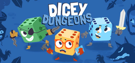 骰子地下城 / Dicey Dungeons