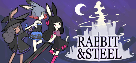 兔子与钢铁 / Rabbit and Steel