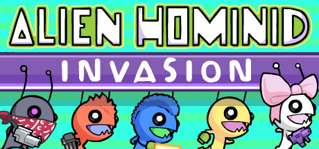 外星原始人入侵 / Alien Hominid Invasion