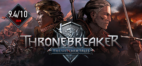 王权的陨落 / Thronebreaker: The Witcher Tales
