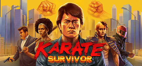 武林求生 / Karate Survivor