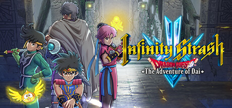 无限神速斩:勇者斗恶龙达伊的大冒险 / Infinity Strash: DRAGON QUEST The Adventure of Dai