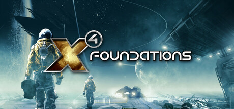 X4基石 / X4: Foundations