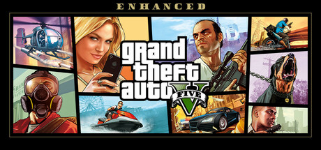 侠盗猎车手 / Grand Theft Auto V Enhanced