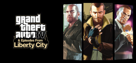 侠盗猎车手4 / Grand Theft Auto IV: The Complete Edition