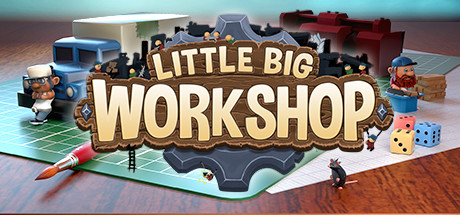 小小大工厂 / Little Big Workshop
