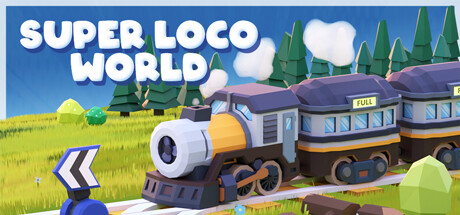 小小轨道 / Super Loco World - Cozy Train Automation