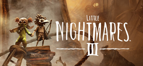 小小梦魇 / Little Nightmares III