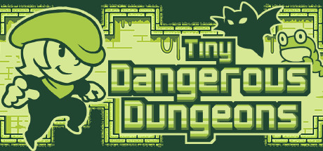 小小危险地下城 / Tiny Dangerous Dungeons