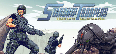 星河战队：人类指挥部 / Starship Troopers: Terran Command