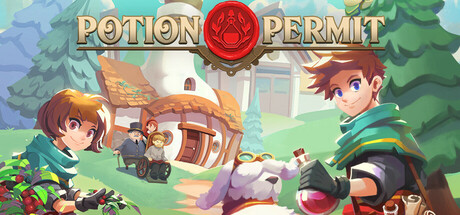 杏林物语 / Potion Permit