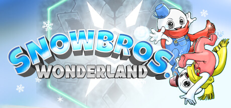 雪人兄弟 / Snow Bros. Wonderland