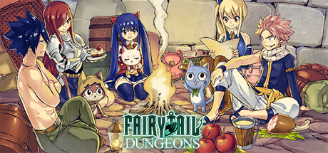 妖精的尾巴：地下迷城 / FAIRY TAIL: DUNGEONS