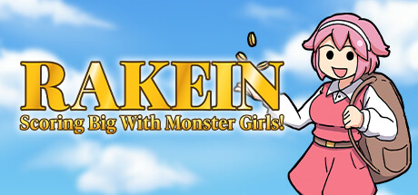 一攫千金 / RAKE IN - Scoring Big With Monster Girls!