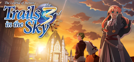 英雄传说:空之轨迹3rd / The Legend of Heroes: Trails in the Sky the 3rd
