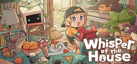 呓语小镇 / Whisper of the House