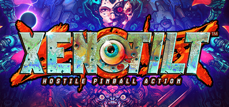 异种倾斜 / XENOTILT: HOSTILE PINBALL ACTION