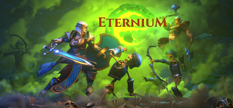 永恒之金 / Eternium