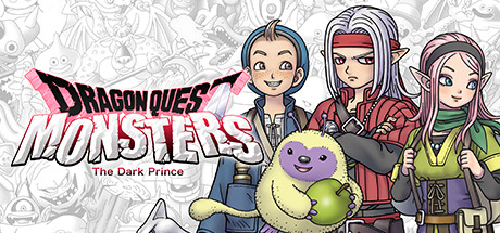 勇者斗恶龙 怪物仙境 / DRAGON QUEST MONSTERS: The Dark Prince