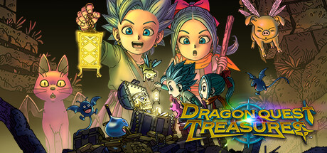 勇者斗恶龙 寻宝探险团 / DRAGON QUEST TREASURES